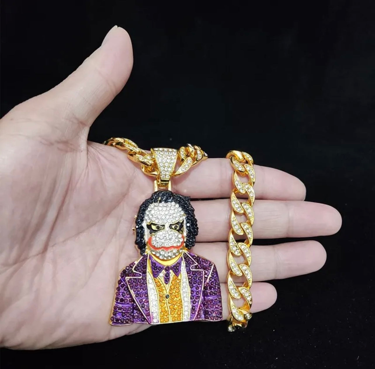 Pendant Joker