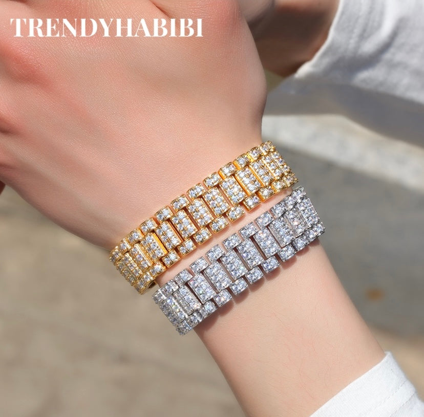 Bracelet Watch Band Style