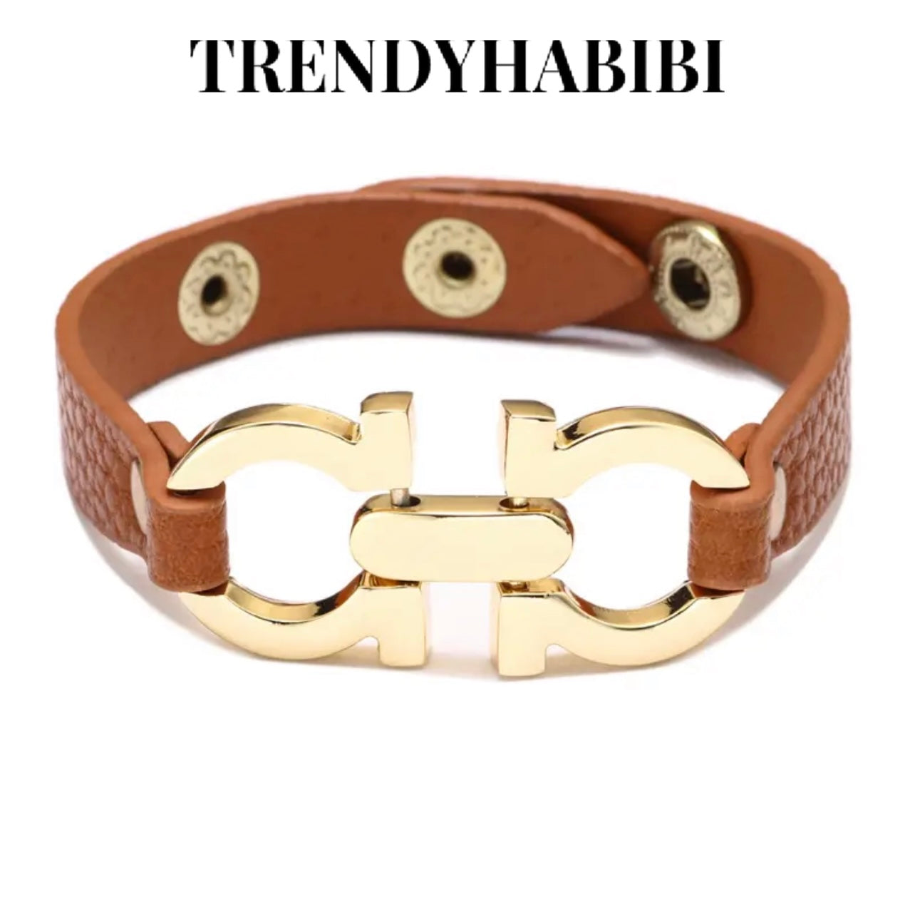 Bracelet PU Leather