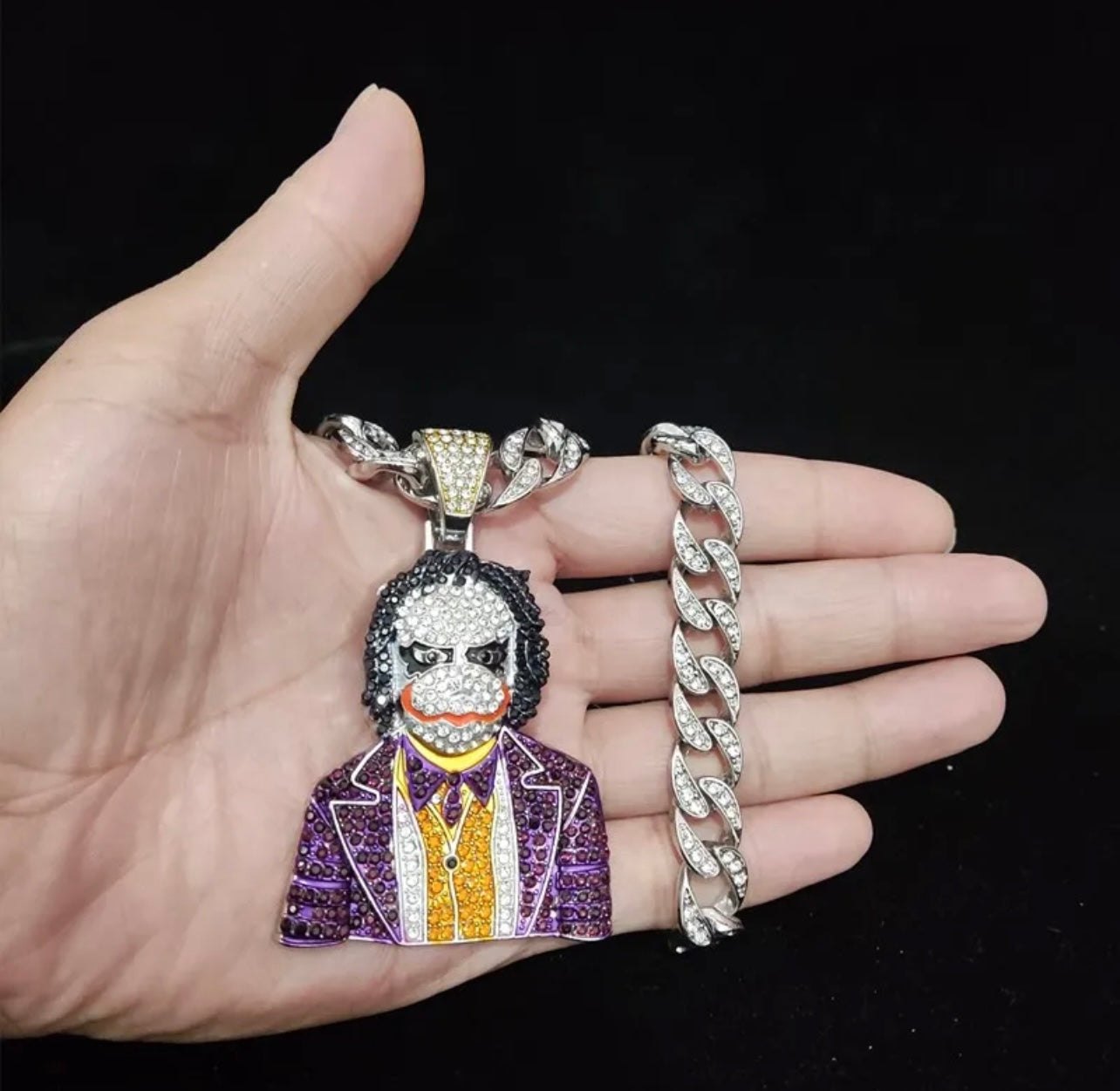 Pendant Joker