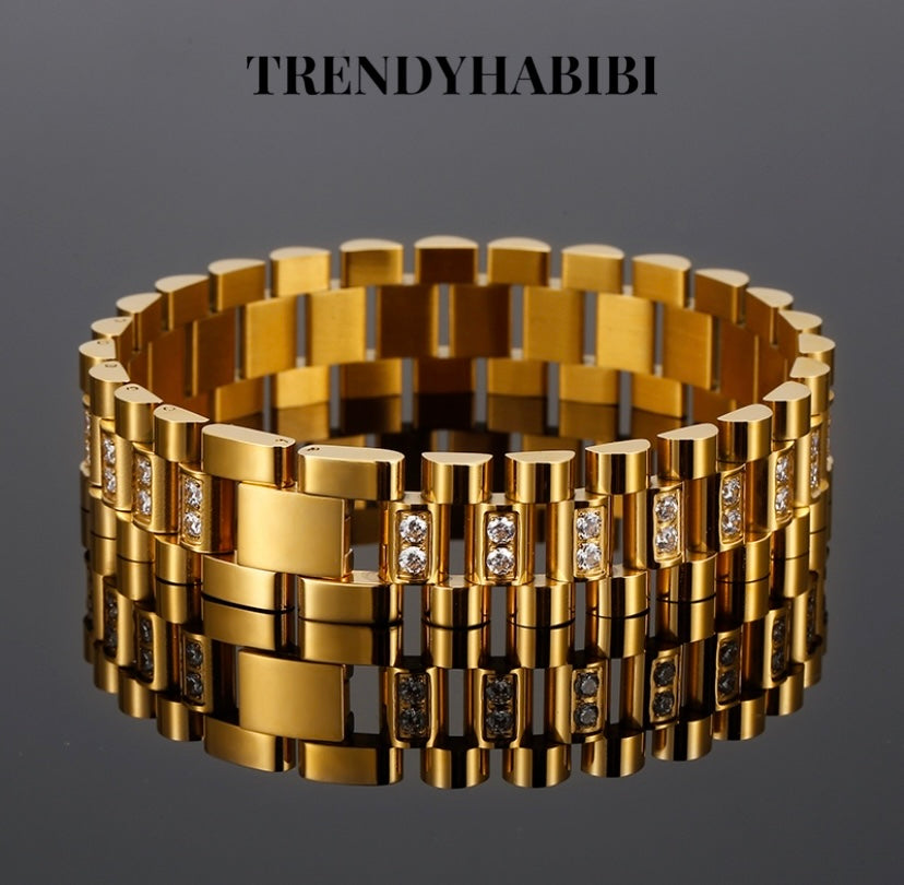 Bracelet Watch Band Style