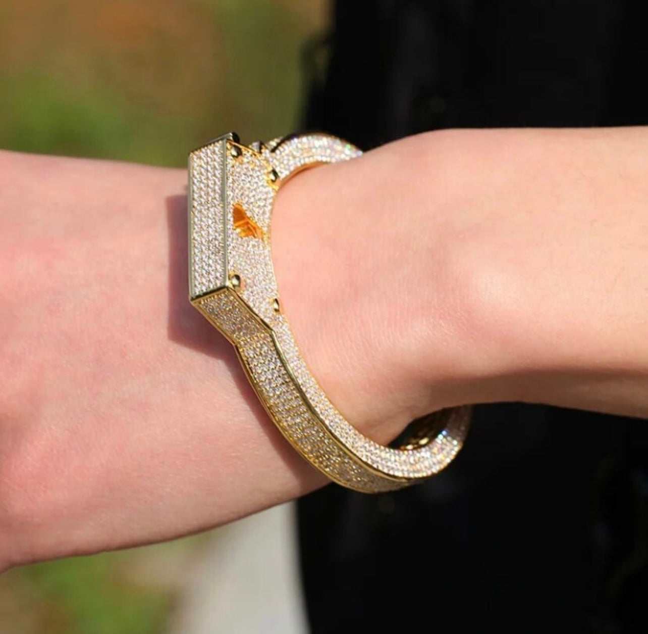 Bracelet Handcuff