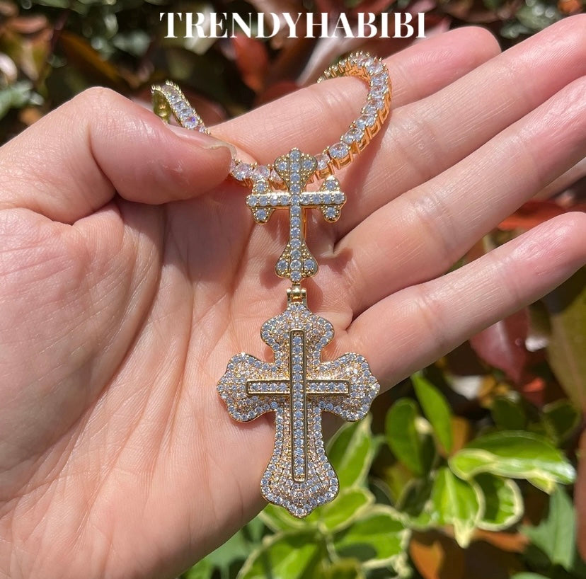 Pendant Cross