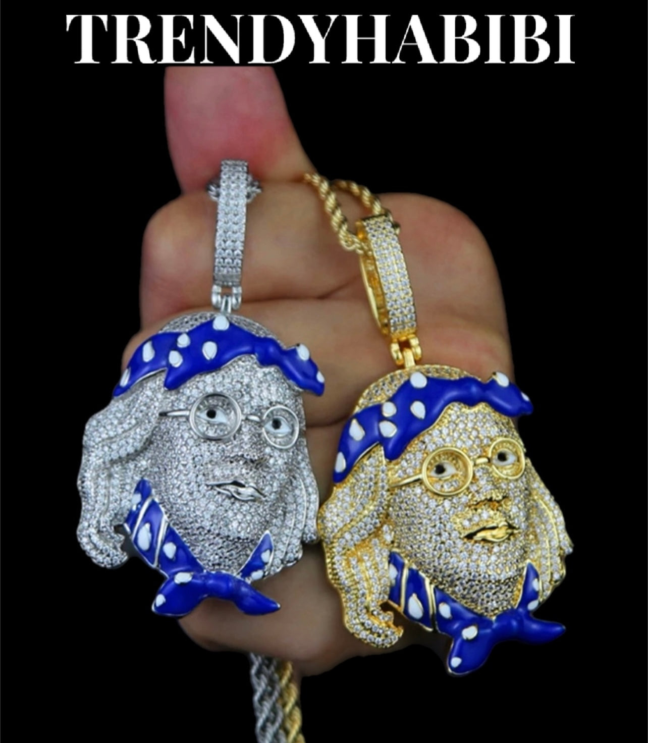 Pendant Benjamin Franklin