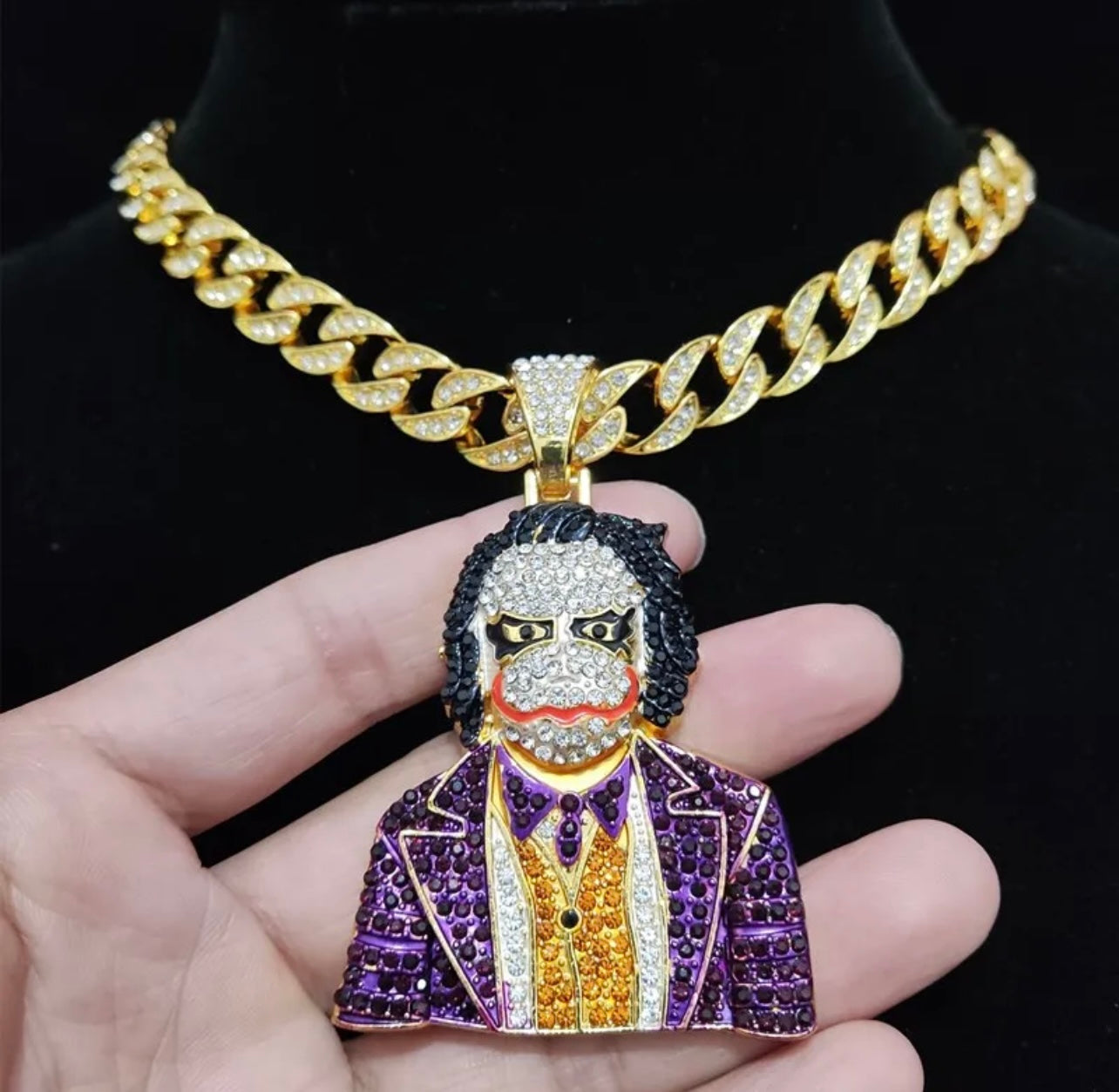 Pendant Joker