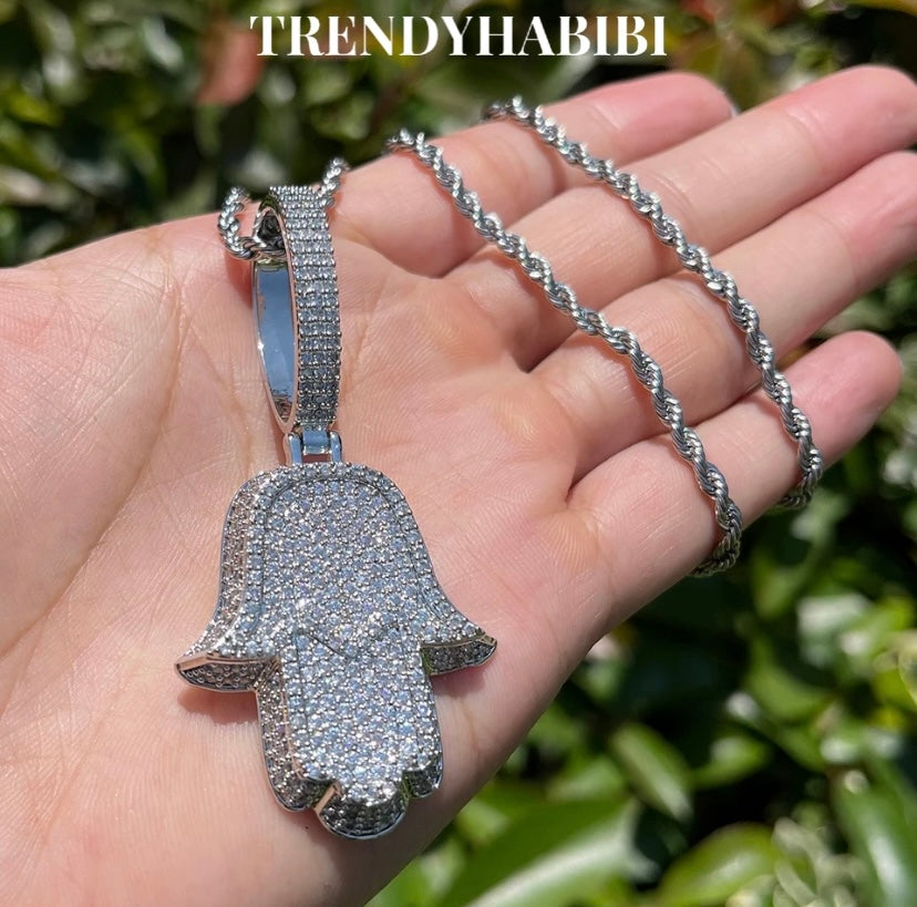 Pendant Hand of Hamsa