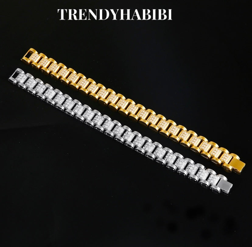 Bracelet Watch Band Style