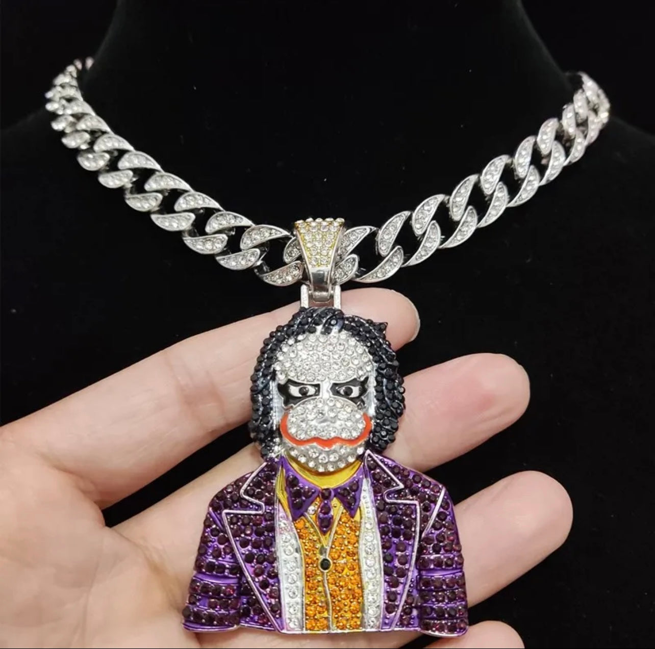 Pendant Joker